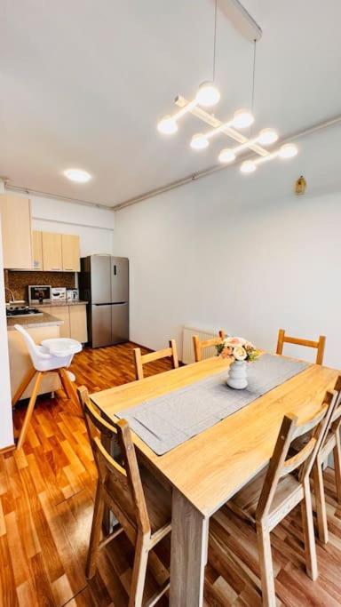 Otopeni Airport Apartment With Private Garden Exteriér fotografie